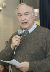 Presidente Jurij Paljk