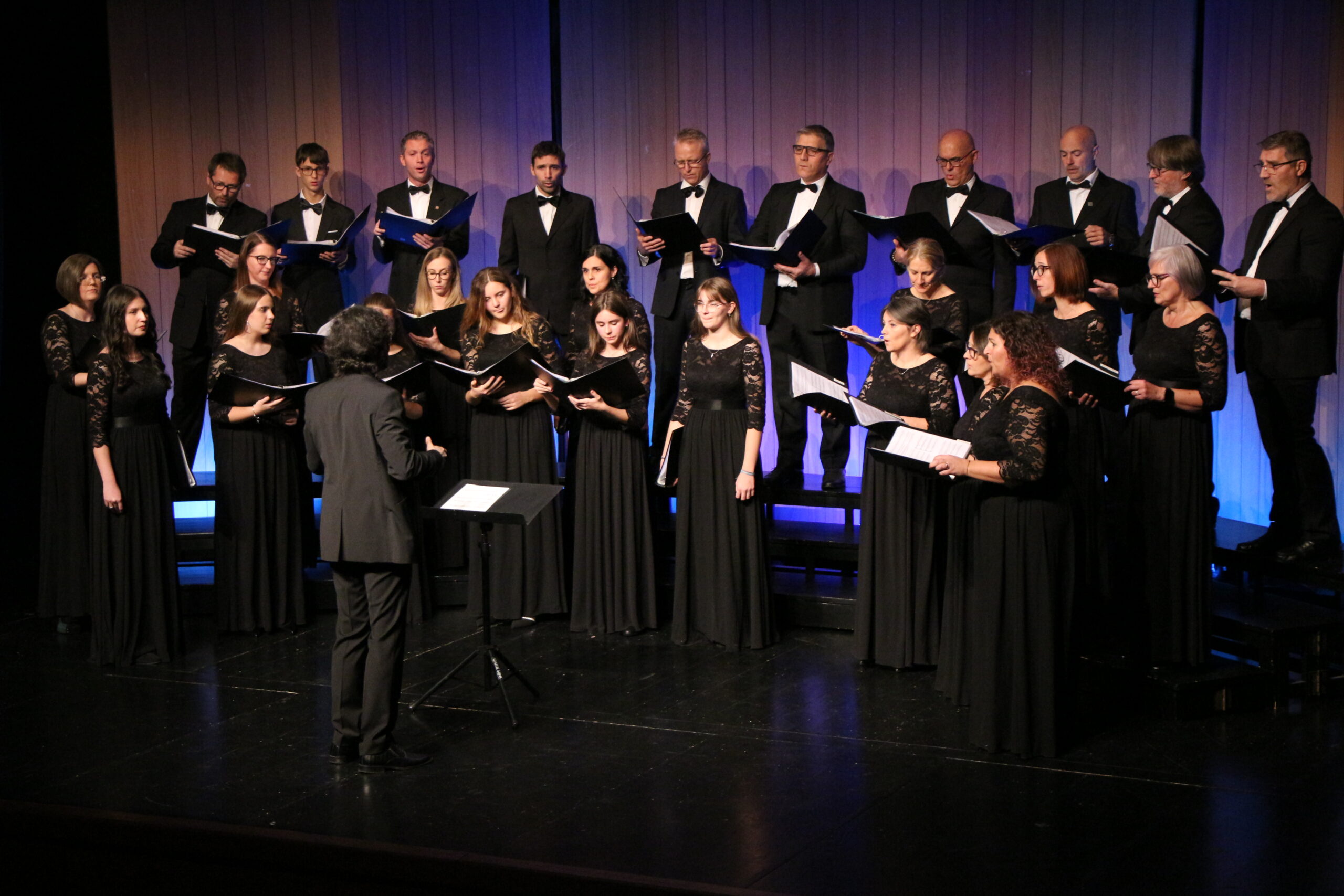 Mešani pevski zbor "F. B. Sedej"