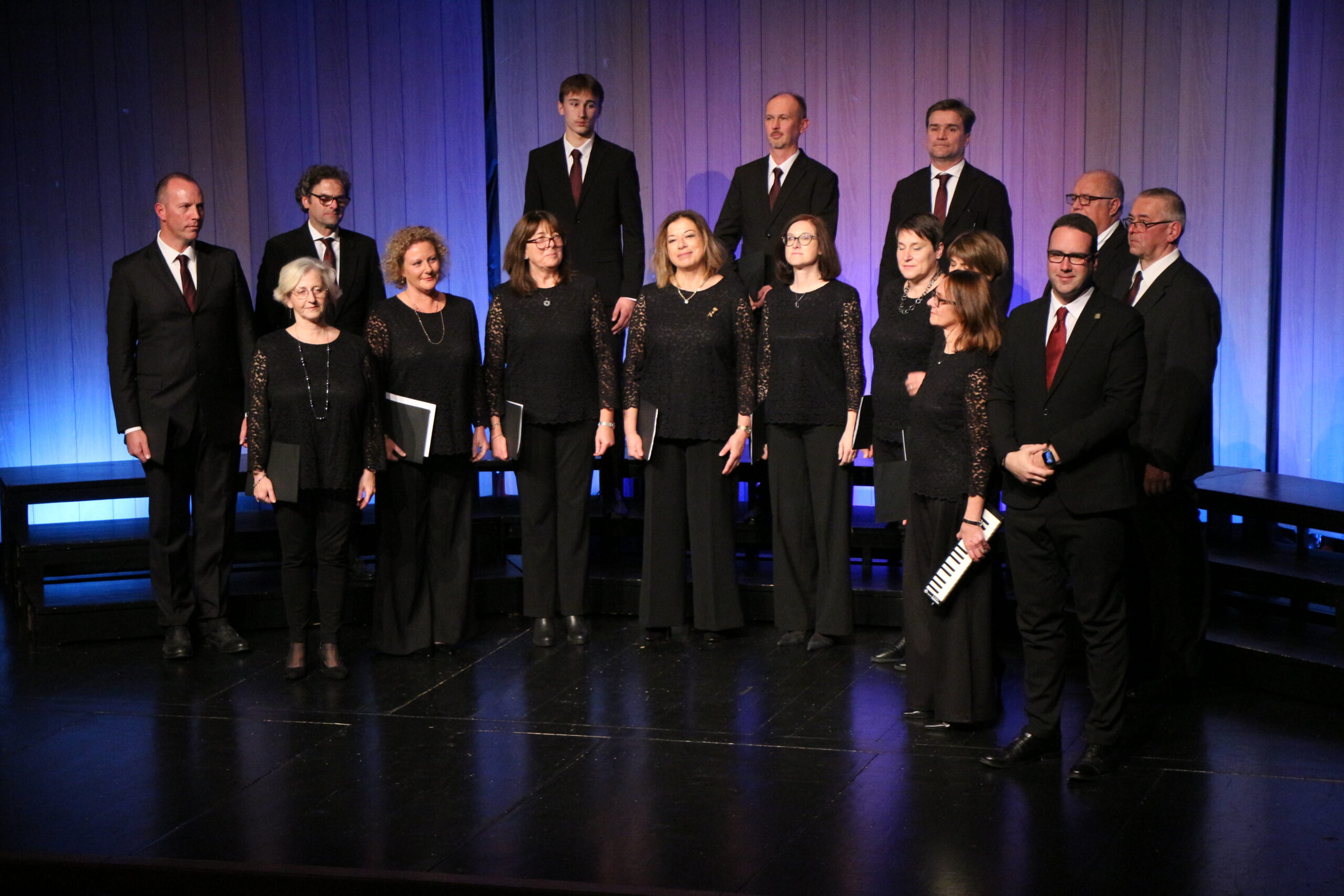 Mešani pevski zbor Mačkolje