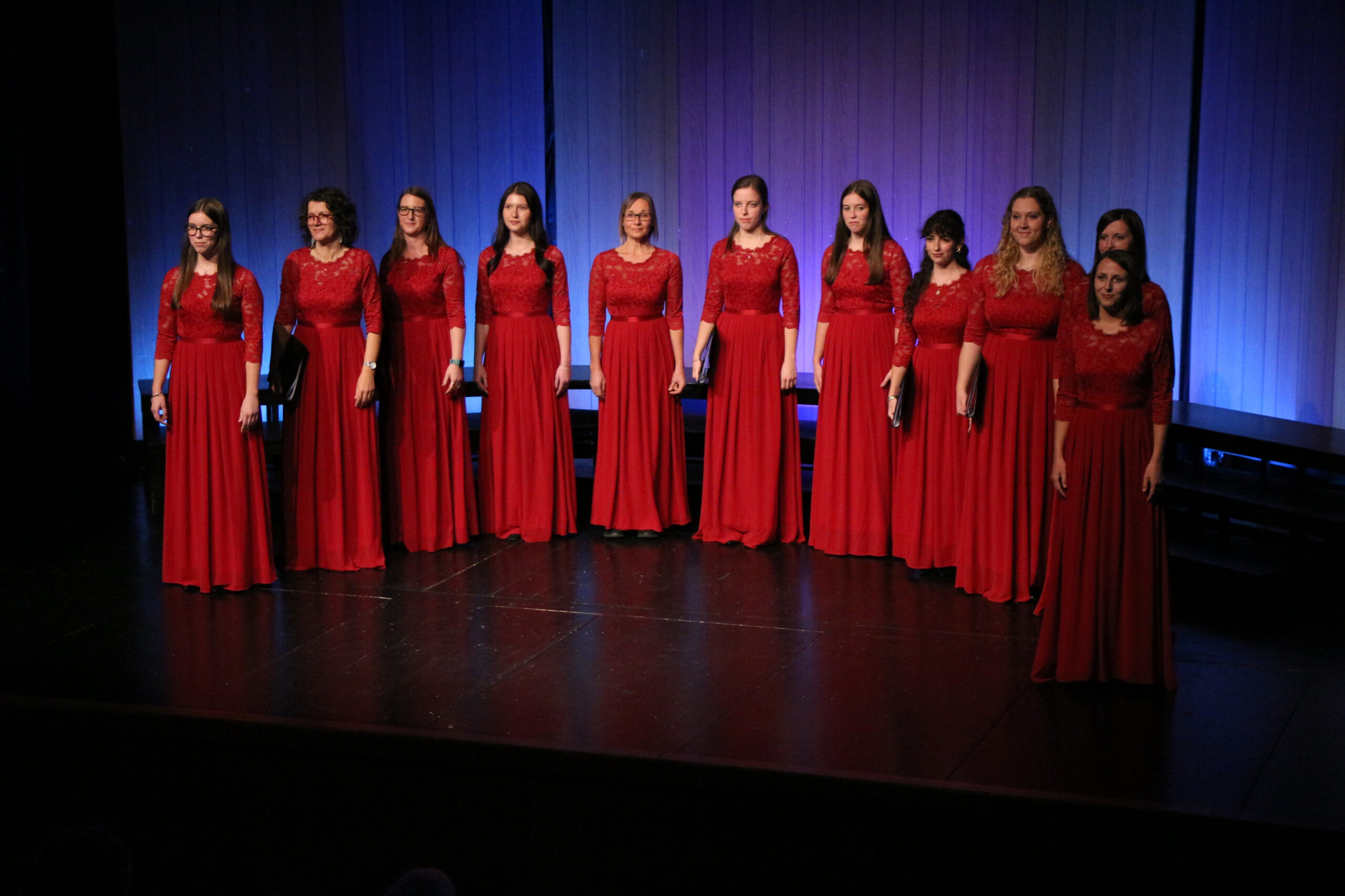 Vokalna skupina Briške Trcinke