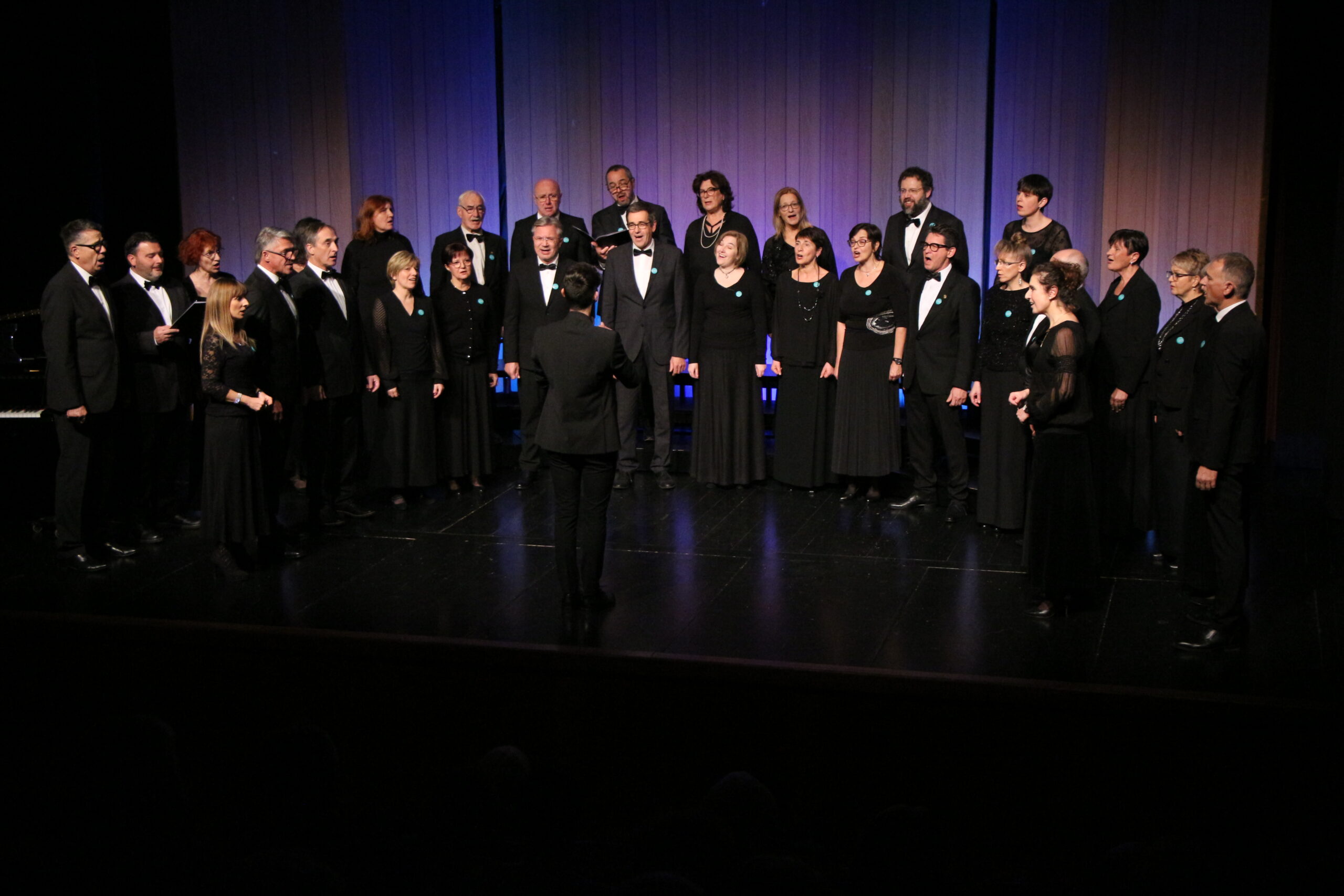 Mešani pevski zbor Lojze Bratuž