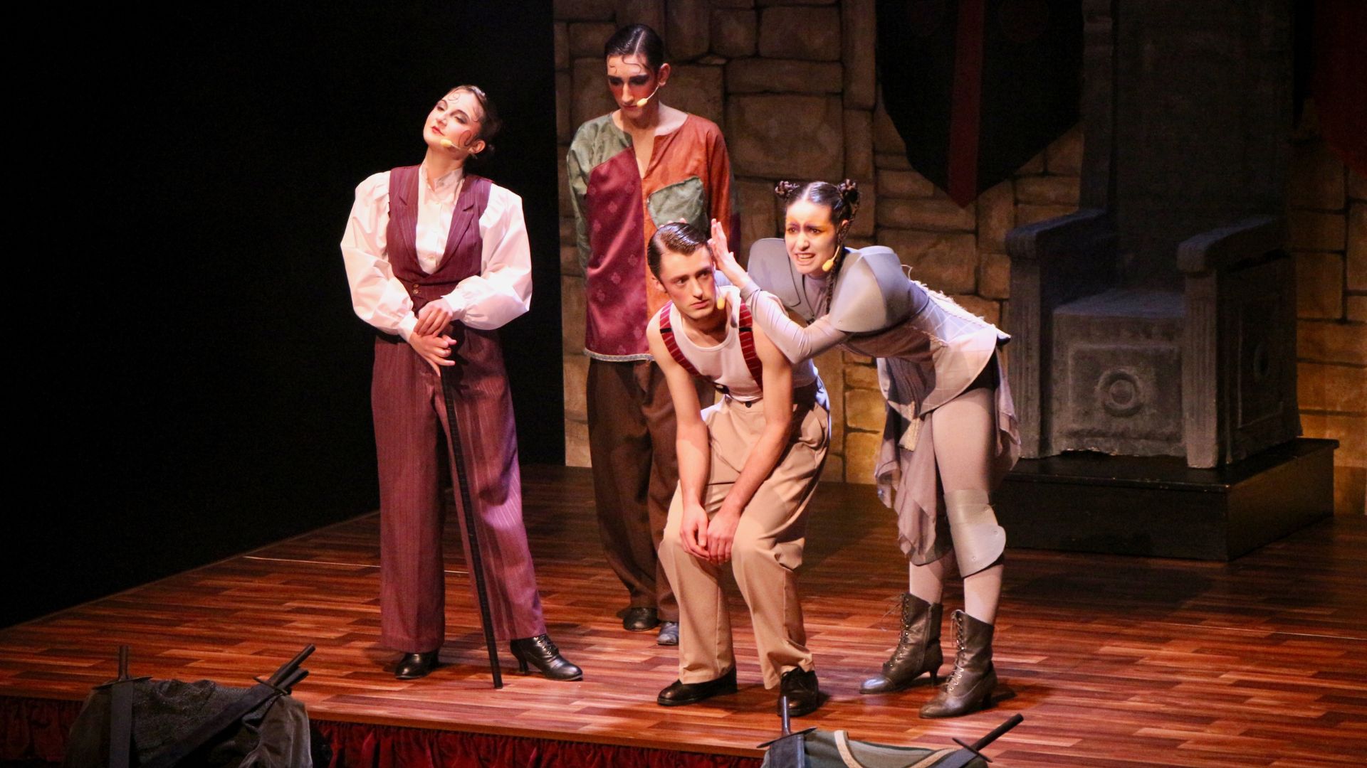 Pipin - čas za junaka